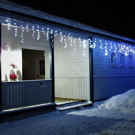 Scandinavian Dream Cottages Vikajarvi- Rovaniemi Ruang foto