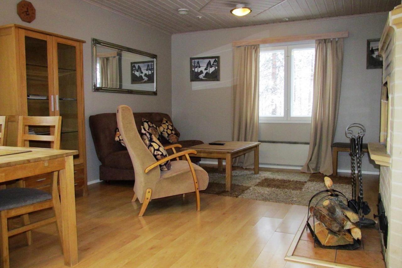 Scandinavian Dream Cottages Vikajarvi- Rovaniemi Ruang foto