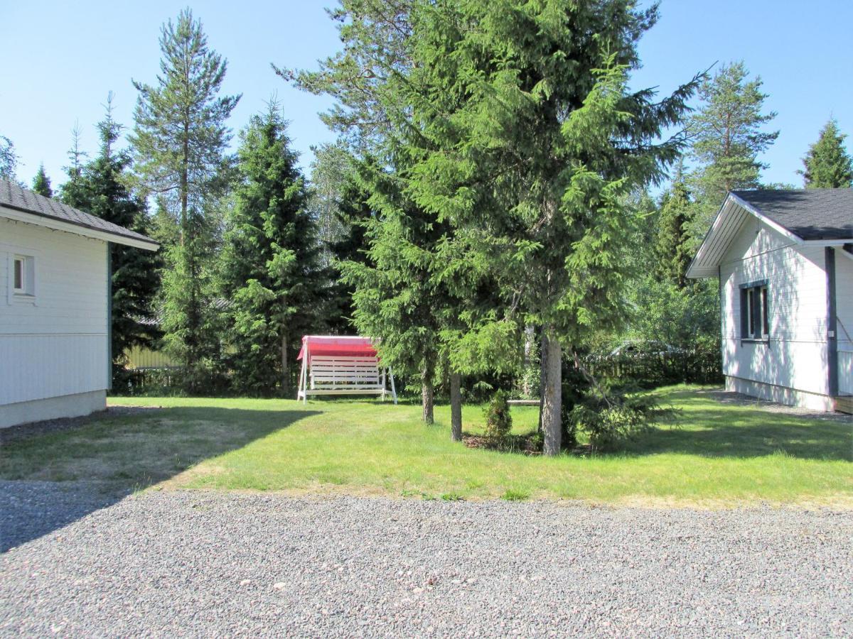 Scandinavian Dream Cottages Vikajarvi- Rovaniemi Bagian luar foto