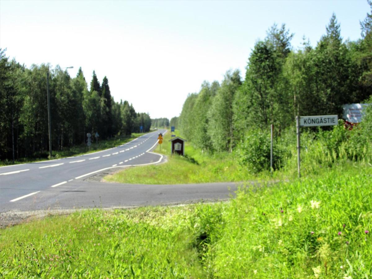 Scandinavian Dream Cottages Vikajarvi- Rovaniemi Bagian luar foto
