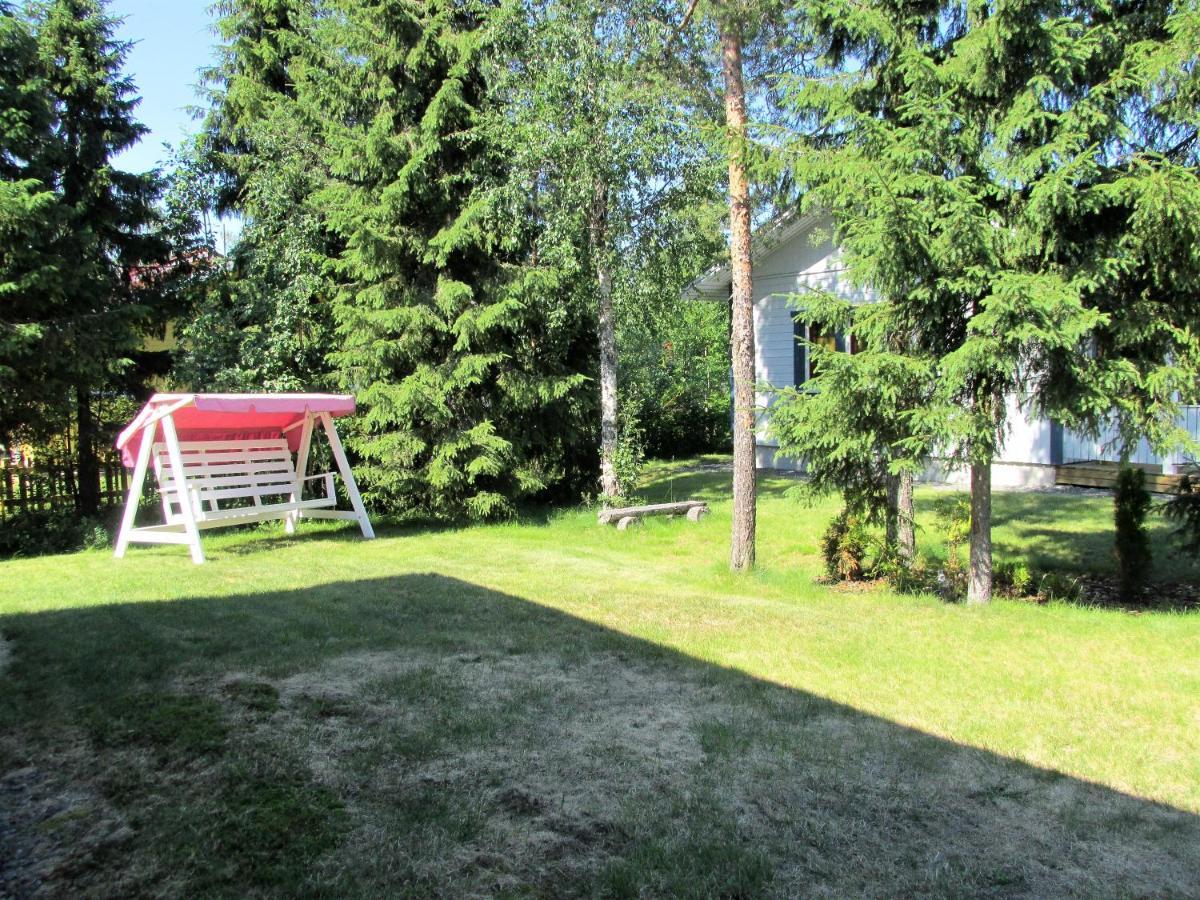 Scandinavian Dream Cottages Vikajarvi- Rovaniemi Bagian luar foto