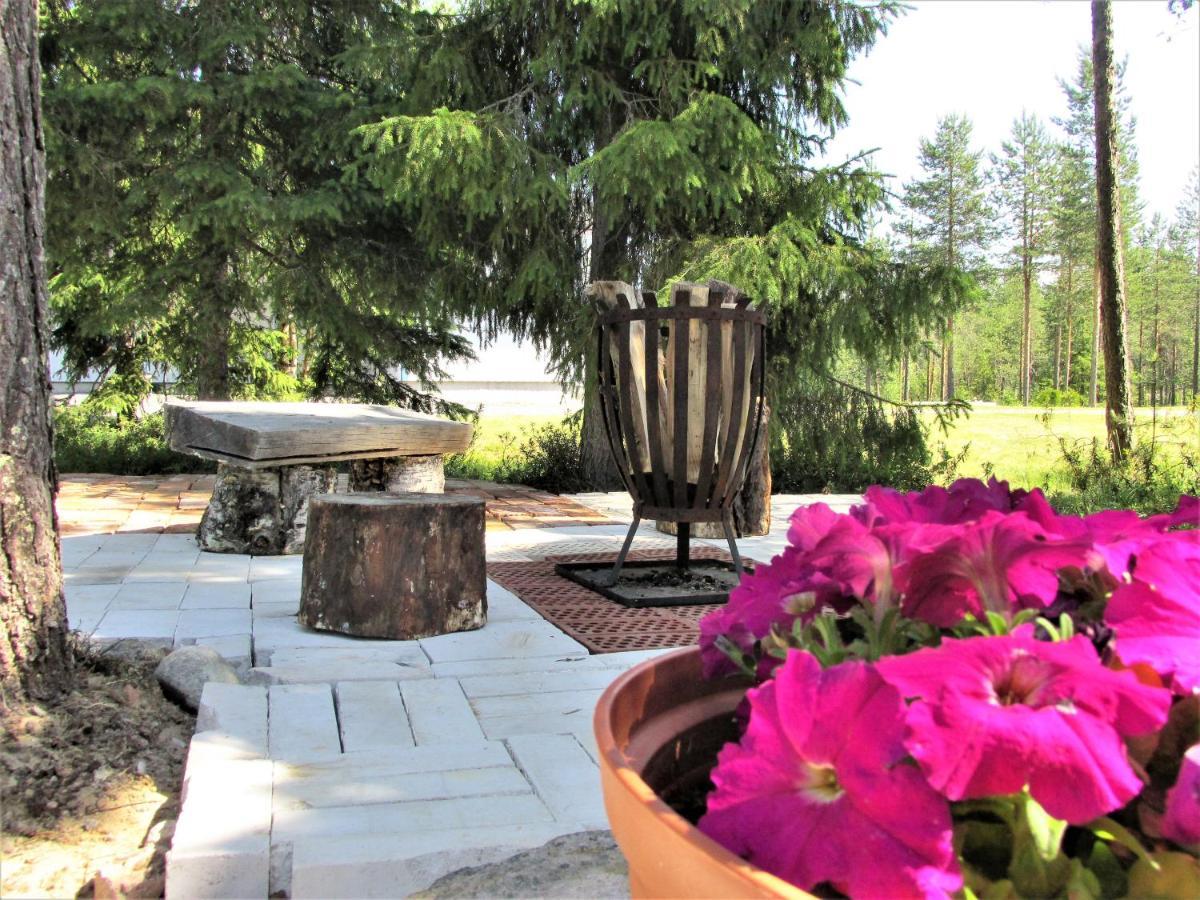Scandinavian Dream Cottages Vikajarvi- Rovaniemi Bagian luar foto