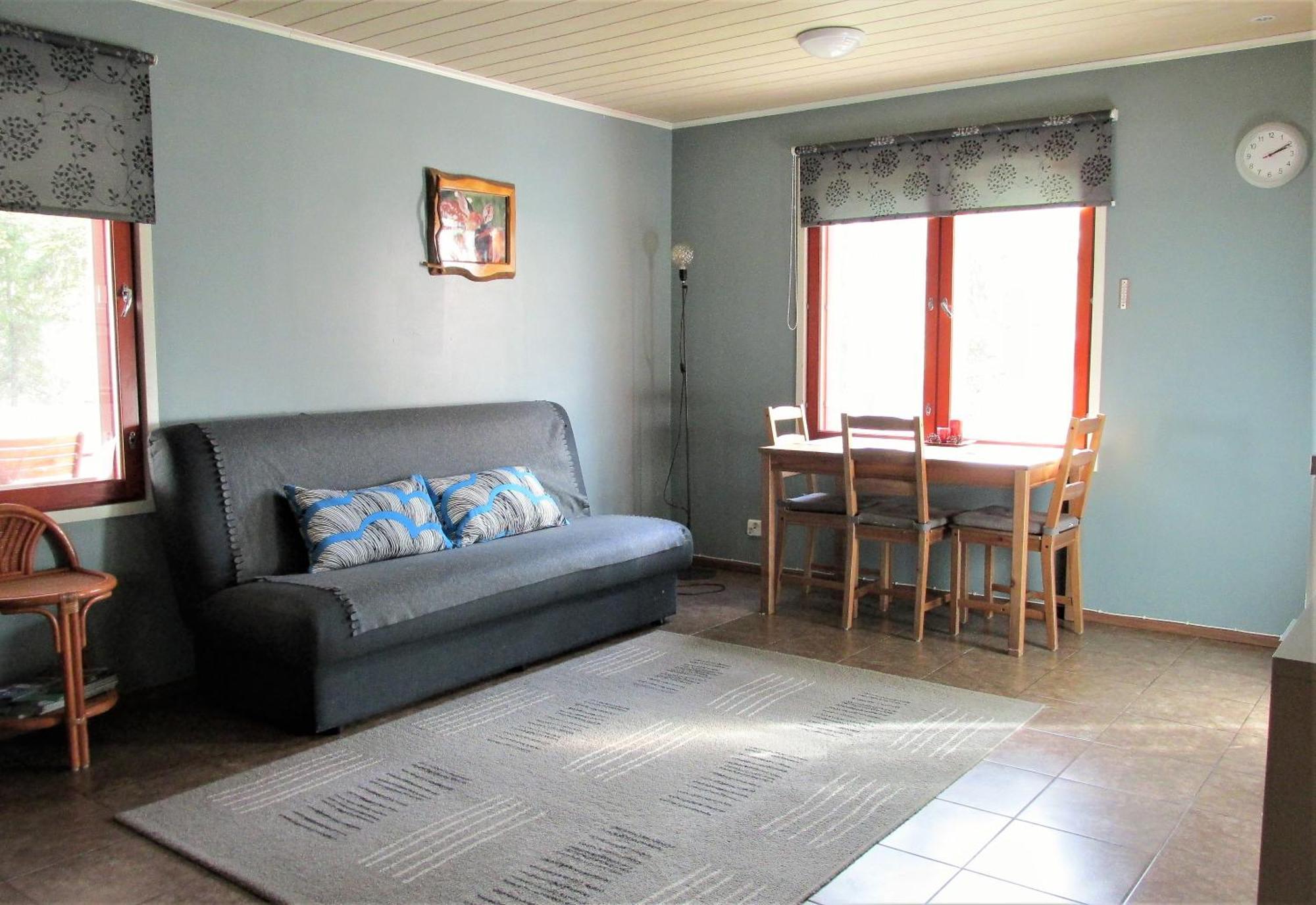 Scandinavian Dream Cottages Vikajarvi- Rovaniemi Ruang foto