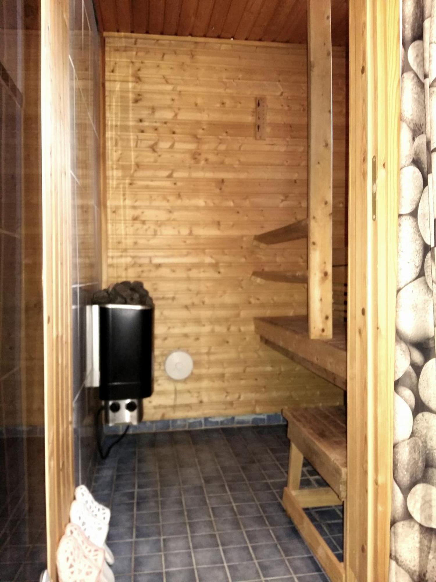 Scandinavian Dream Cottages Vikajarvi- Rovaniemi Ruang foto