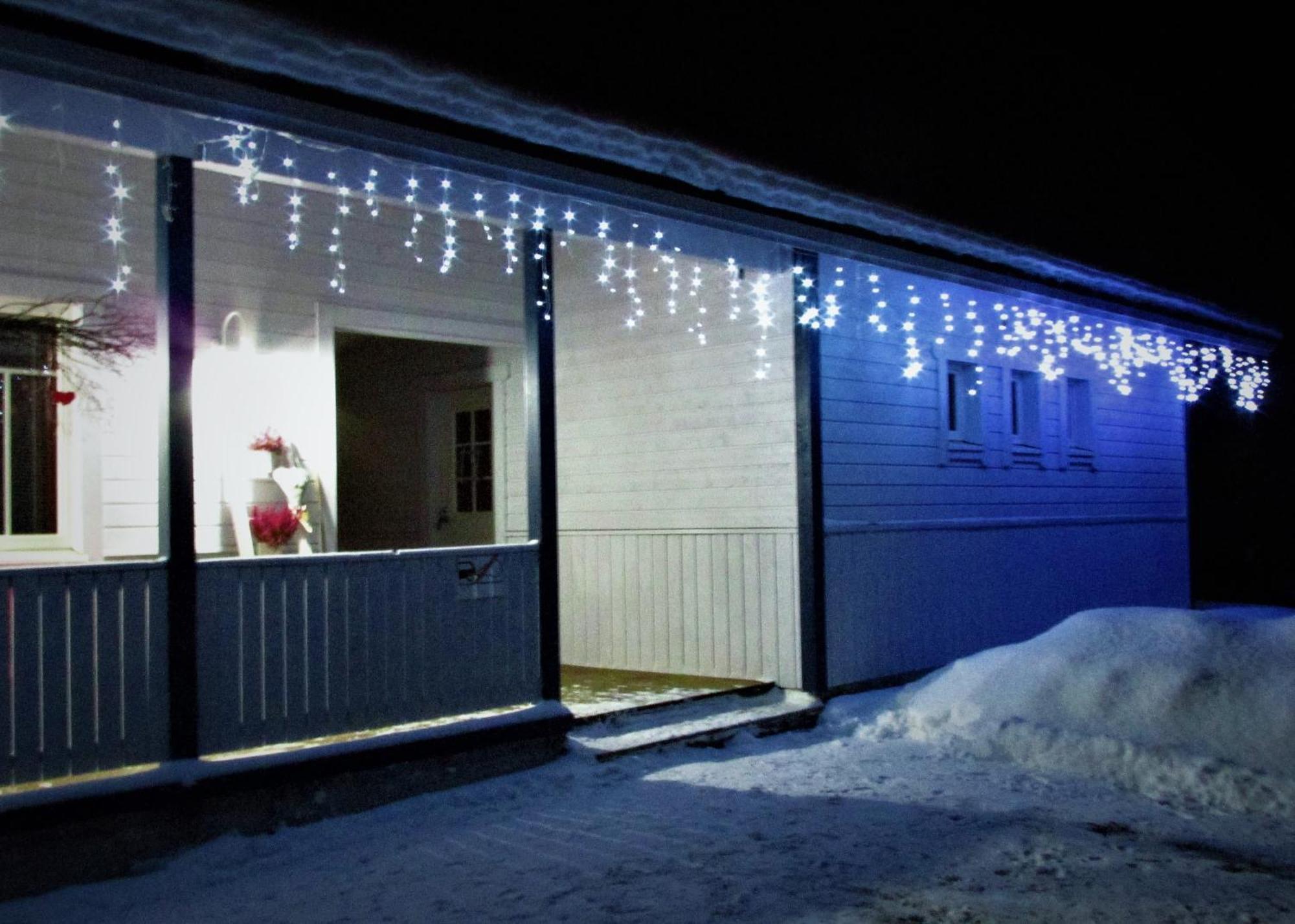 Scandinavian Dream Cottages Vikajarvi- Rovaniemi Ruang foto