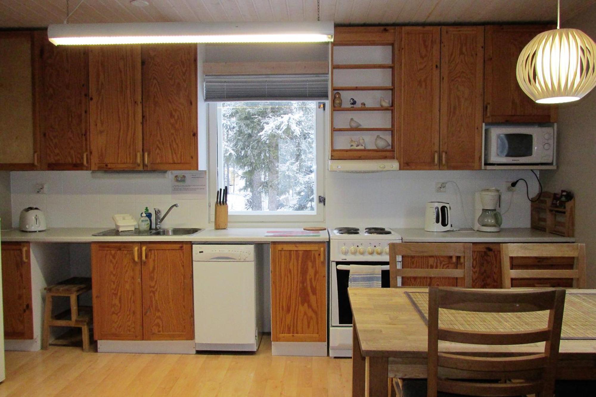 Scandinavian Dream Cottages Vikajarvi- Rovaniemi Ruang foto