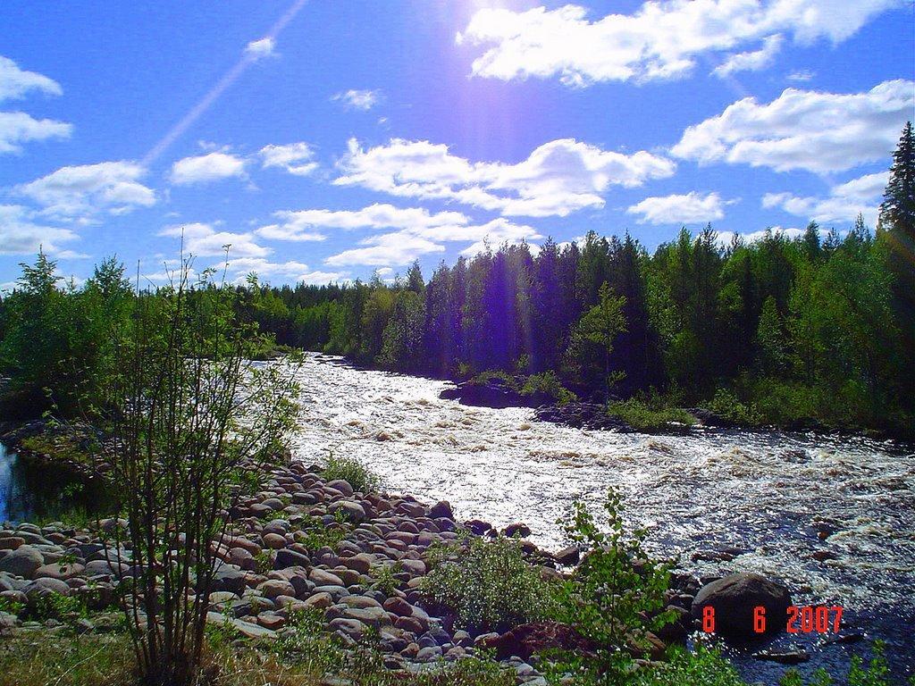 Scandinavian Dream Cottages Vikajarvi- Rovaniemi Bagian luar foto