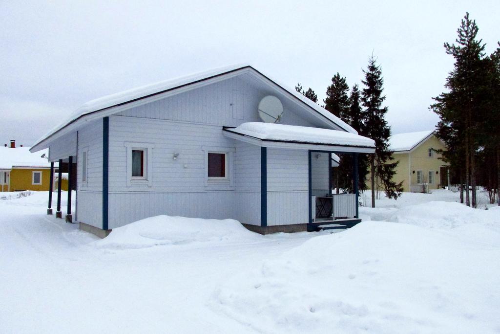 Scandinavian Dream Cottages Vikajarvi- Rovaniemi Bagian luar foto