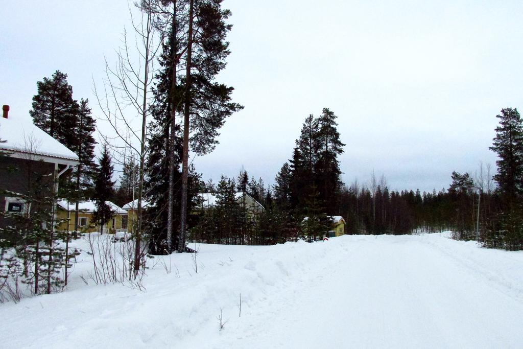 Scandinavian Dream Cottages Vikajarvi- Rovaniemi Bagian luar foto
