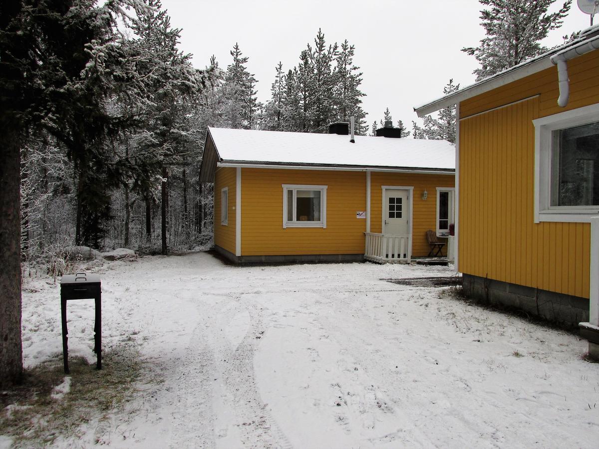 Scandinavian Dream Cottages Vikajarvi- Rovaniemi Bagian luar foto