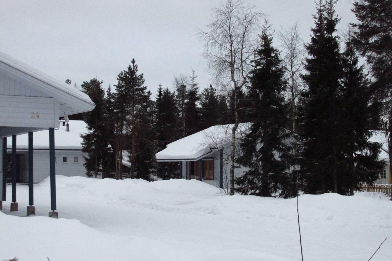 Scandinavian Dream Cottages Vikajarvi- Rovaniemi Bagian luar foto