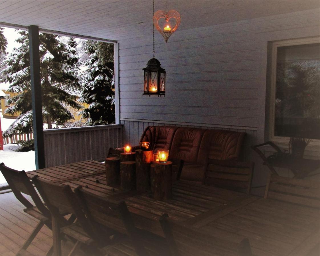 Scandinavian Dream Cottages Vikajarvi- Rovaniemi Bagian luar foto